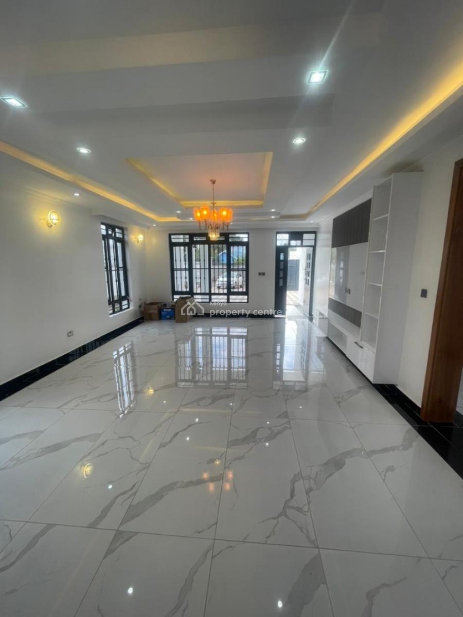 3 Bedroom House with Sq All Ensuite and Family Room Mugutha, Ruiru, Ruiru, Kiambu, Townhouse for Sale