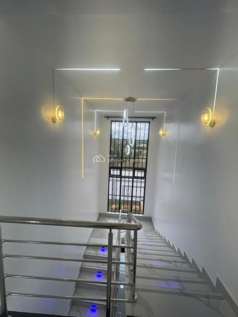 3 Bedroom House with Sq All Ensuite and Family Room Mugutha, Ruiru, Ruiru, Kiambu, Townhouse for Sale