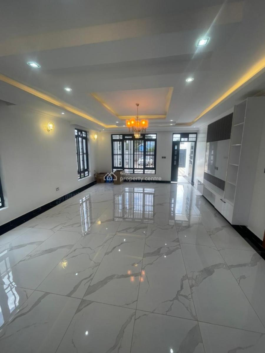 3 Bedroom House with Sq All Ensuite and Family Room Mugutha, Ruiru, Ruiru, Kiambu, Townhouse for Sale