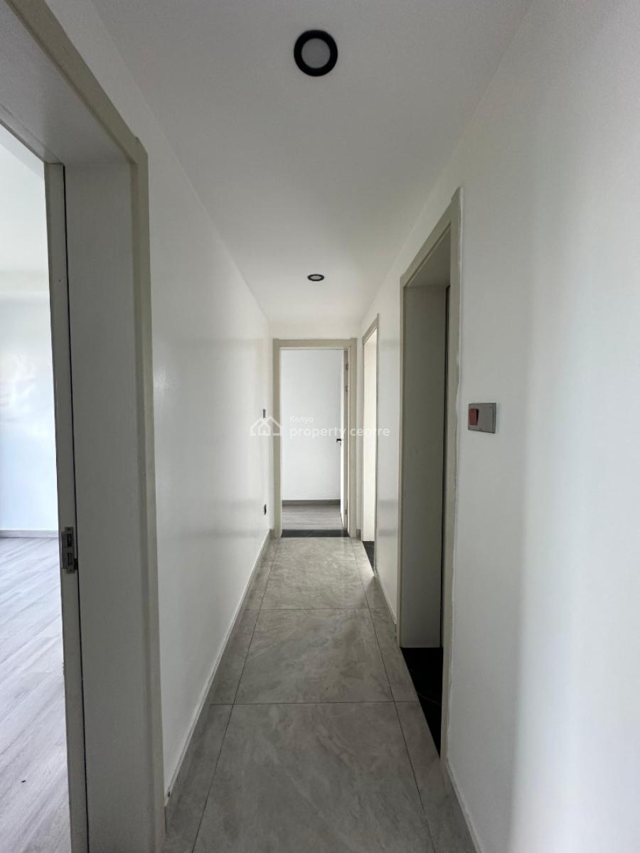 3 Bedroom +dsq Apartment in Kilimani, Intersection of Muringa Road and Elgeyo Marakwet, Kilimani, Nairobi, Apartment for Rent