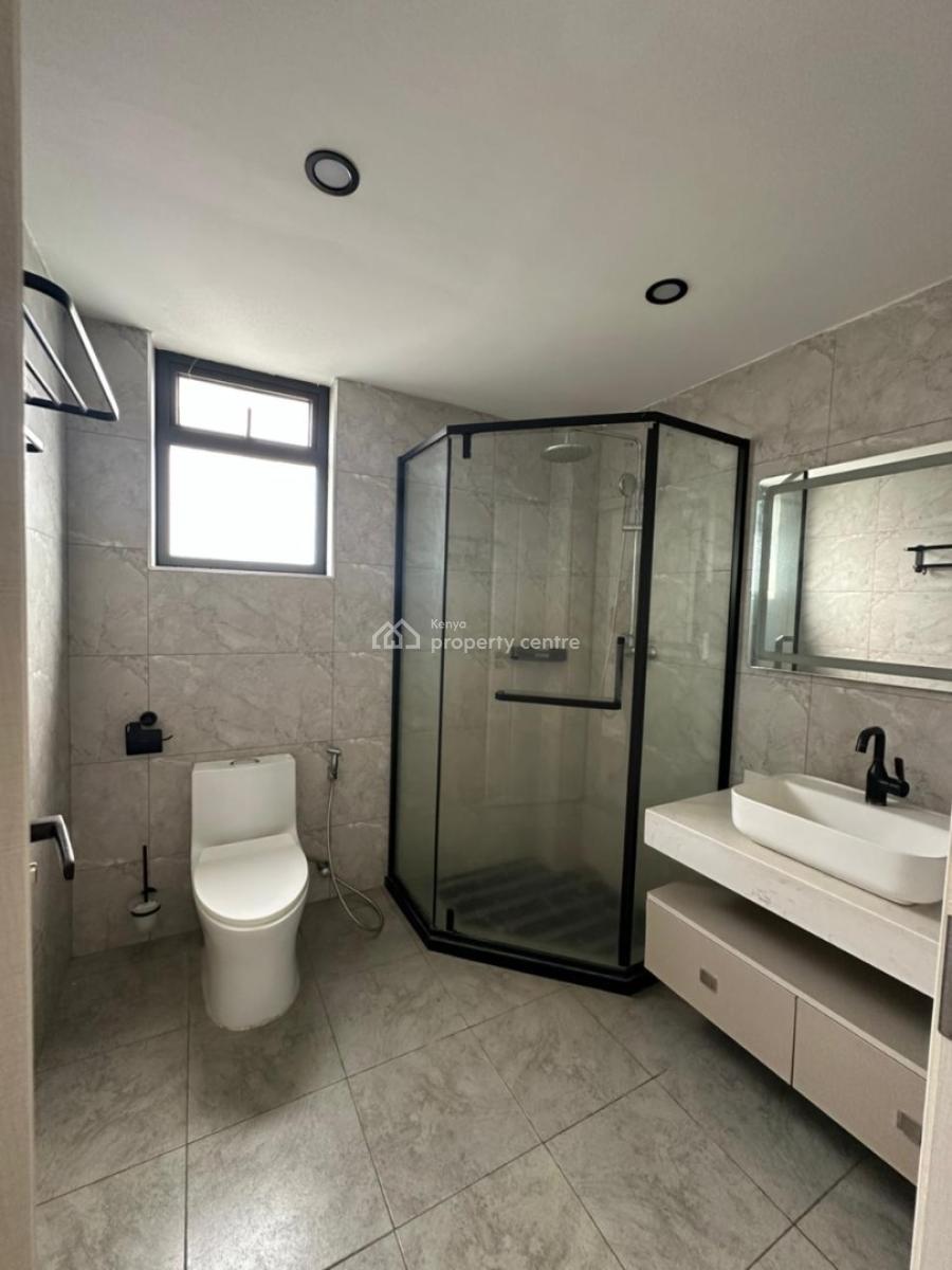 3 Bedroom +dsq Apartment in Kilimani, Intersection of Muringa Road and Elgeyo Marakwet, Kilimani, Nairobi, Apartment for Rent