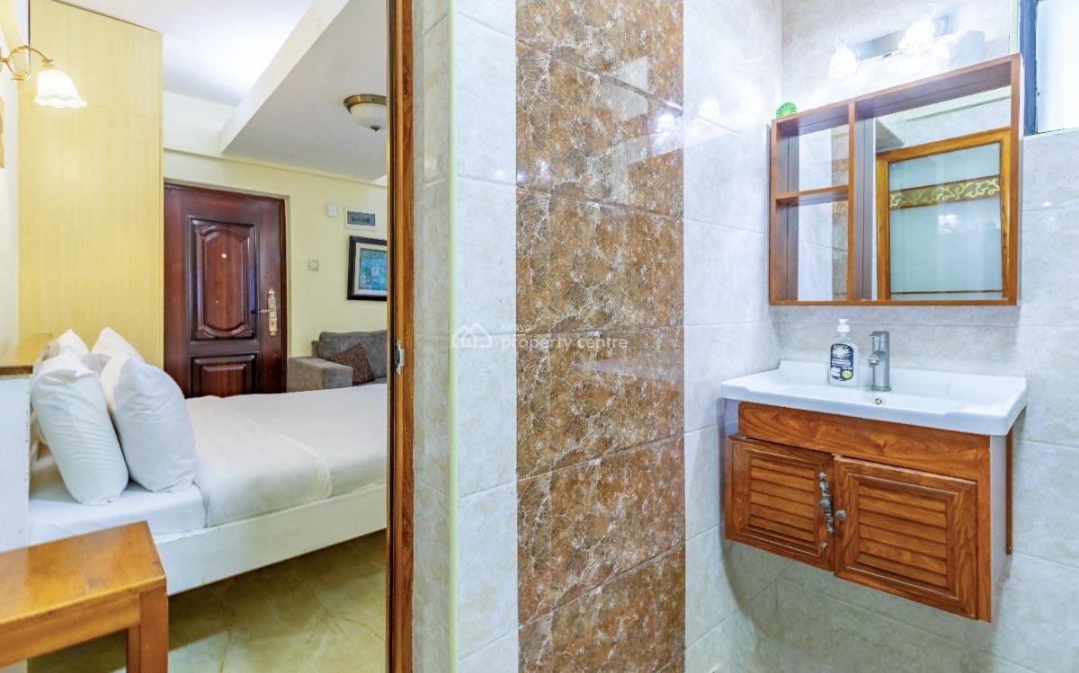 Furnished Studio, Kilimani, Nairobi, Apartment for Rent
