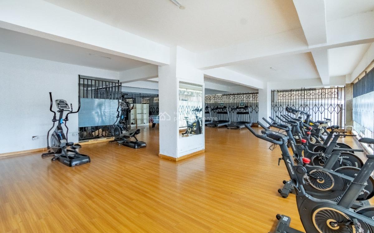 Furnished Studio, Kilimani, Nairobi, Apartment for Rent