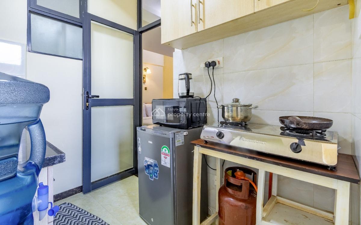 Furnished Studio, Kilimani, Nairobi, Apartment for Rent