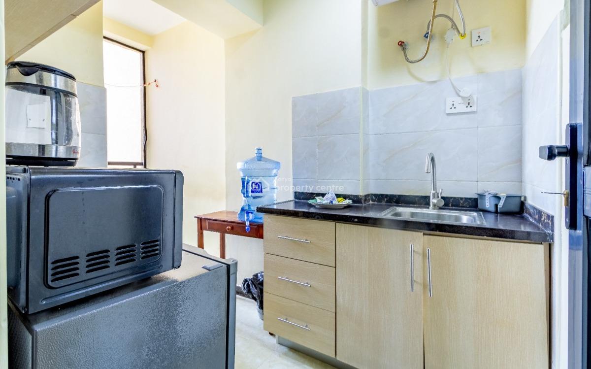 Furnished Studio, Kilimani, Nairobi, Apartment for Rent
