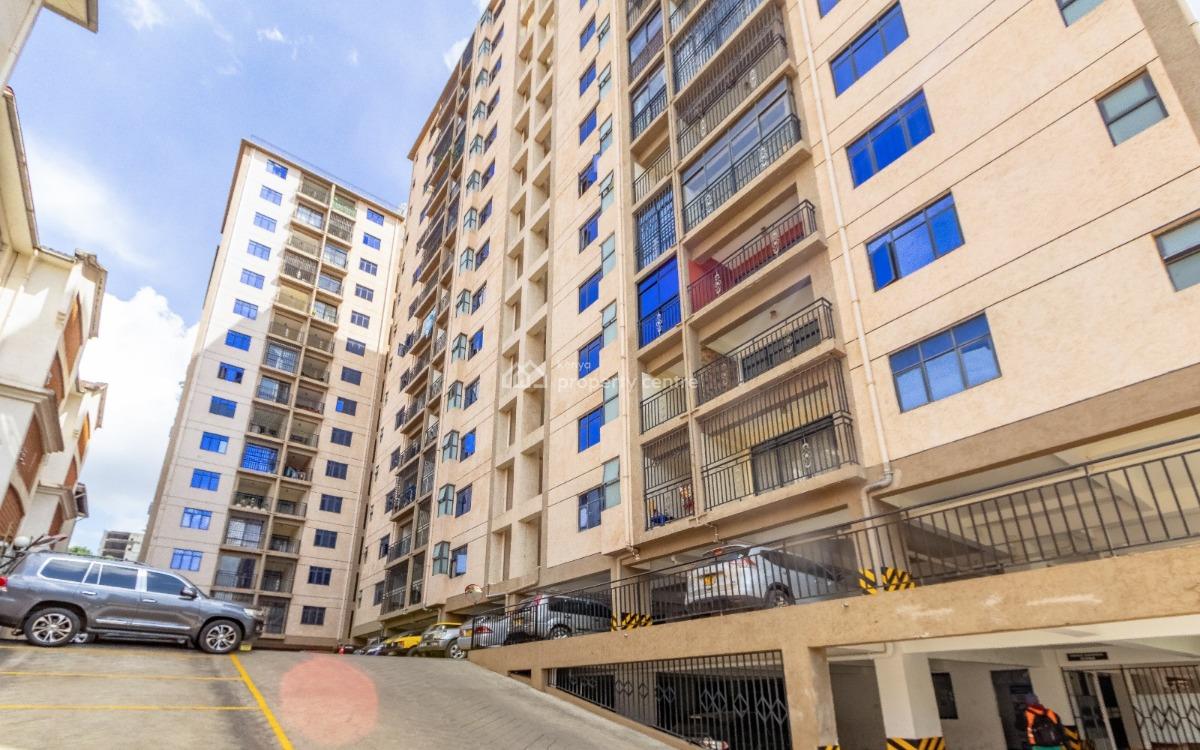Furnished Studio, Kilimani, Nairobi, Apartment for Rent