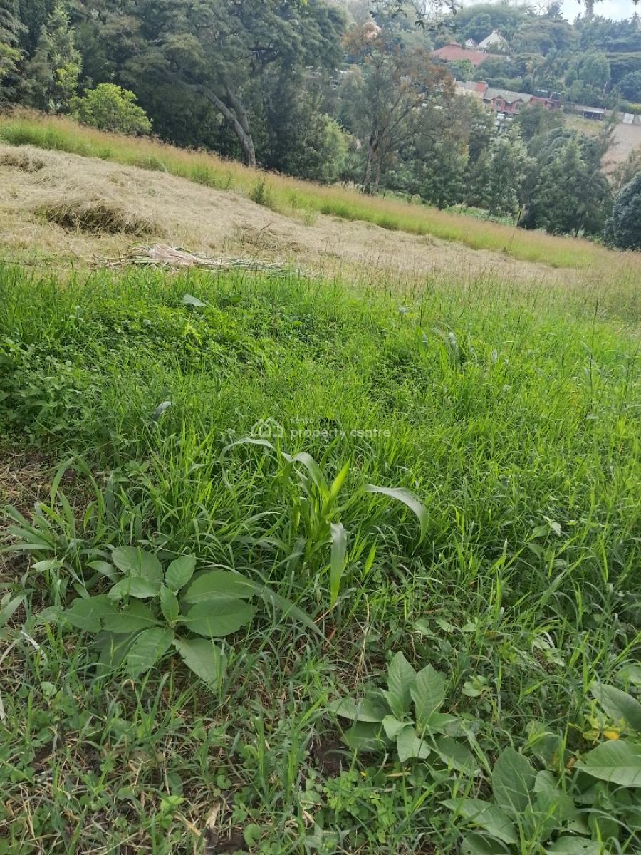 1 Acre Land, Mteero Road, Karen, Nairobi, Residential Land for Sale