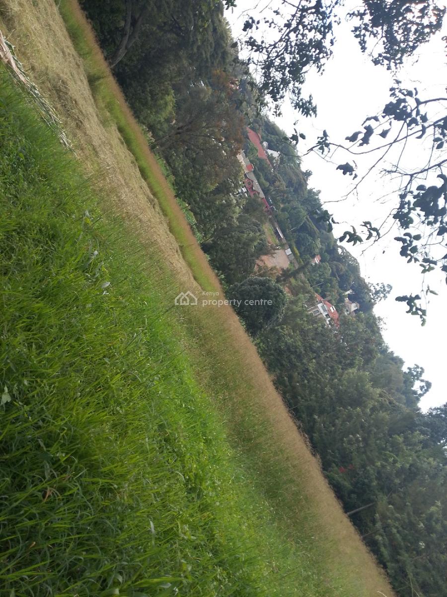1 Acre Land, Mteero Road, Karen, Nairobi, Residential Land for Sale