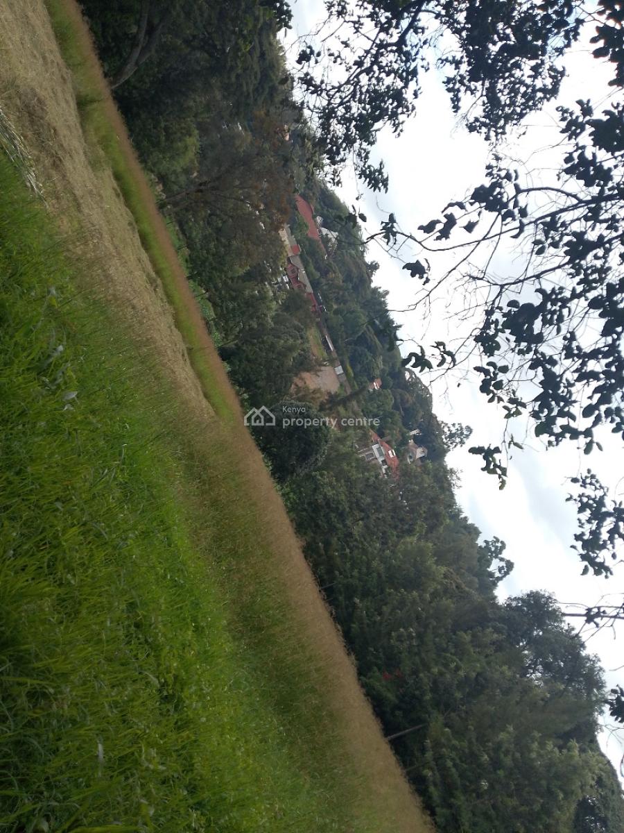 1 Acre Land, Mteero Road, Karen, Nairobi, Residential Land for Sale