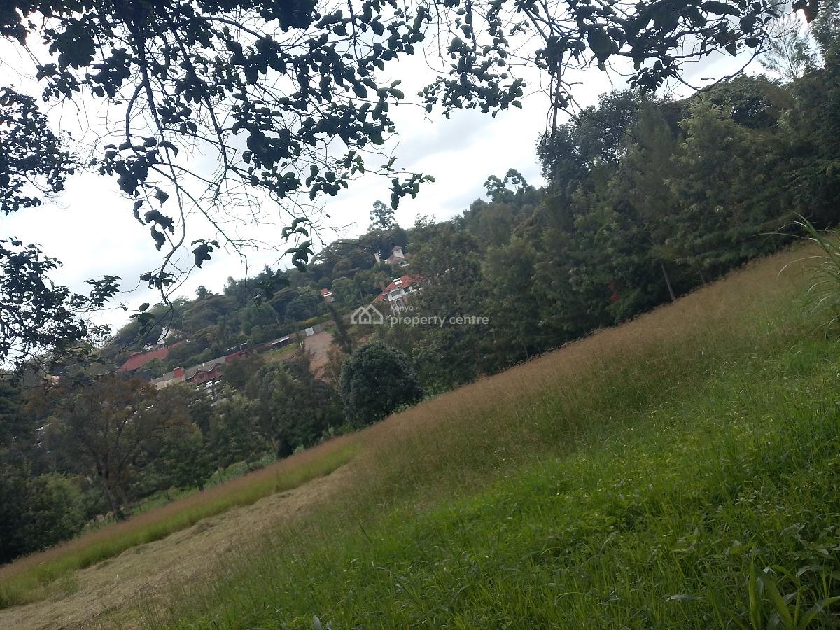 1 Acre Land, Mteero Road, Karen, Nairobi, Residential Land for Sale