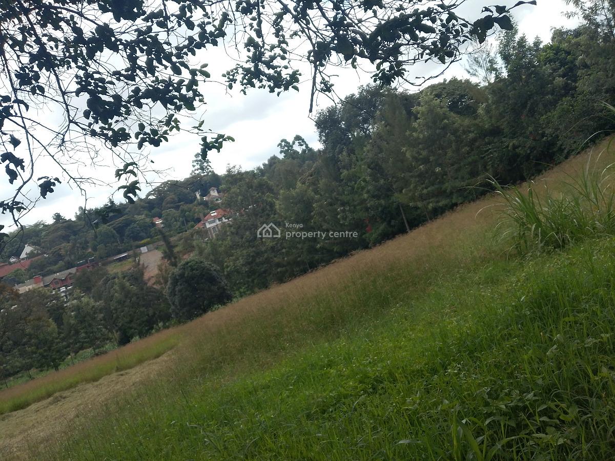 1 Acre Land, Mteero Road, Karen, Nairobi, Residential Land for Sale
