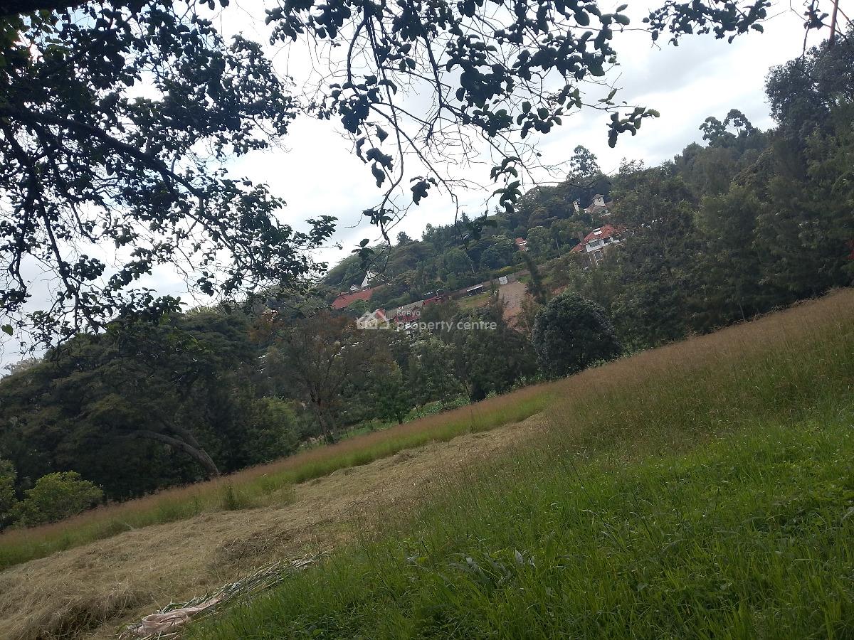 1 Acre Land, Mteero Road, Karen, Nairobi, Residential Land for Sale