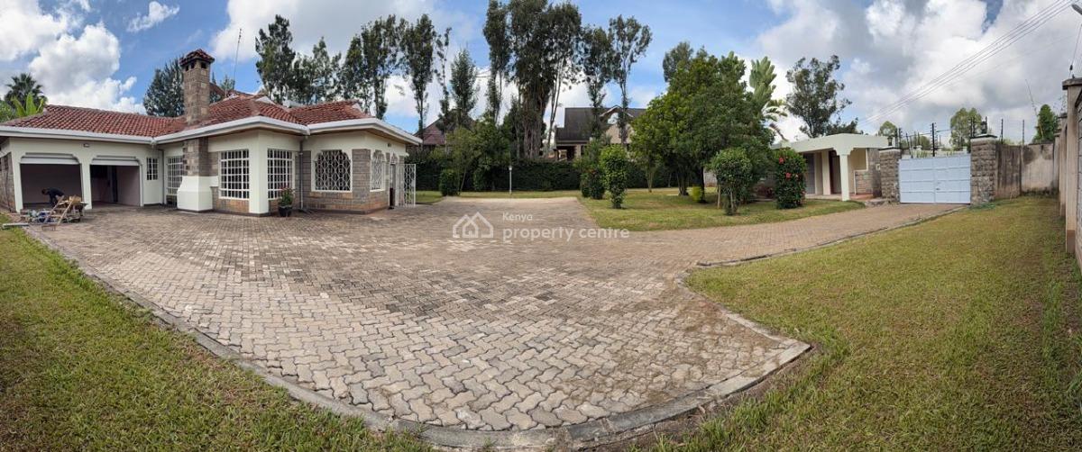 Maplewood Bungalow, Karen, Nairobi, House for Rent