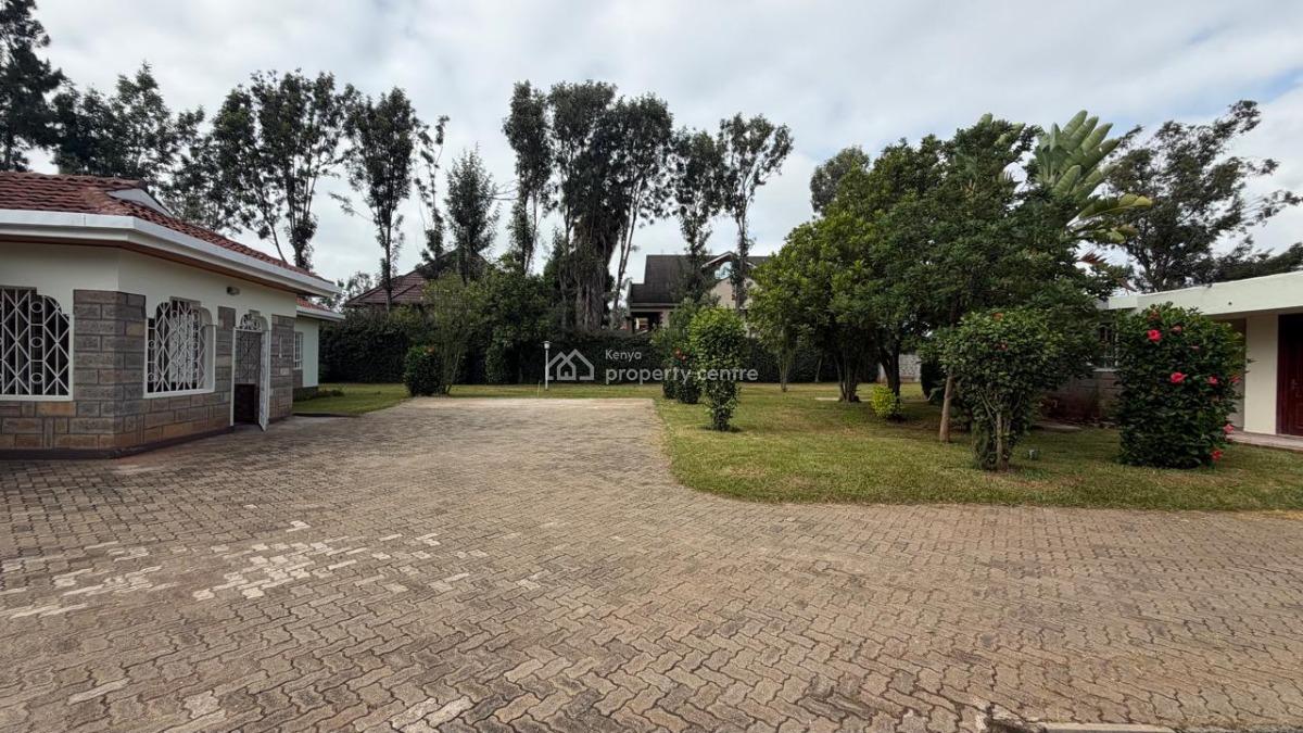 Maplewood Bungalow, Karen, Nairobi, House for Rent