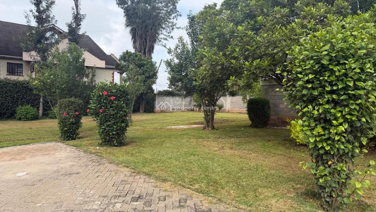 Maplewood Bungalow, Karen, Nairobi, House for Rent