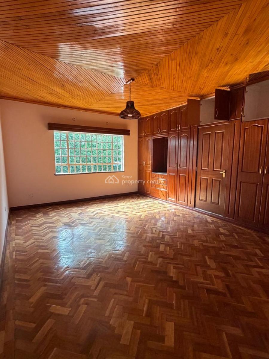 Maplewood Bungalow, Karen, Nairobi, House for Rent