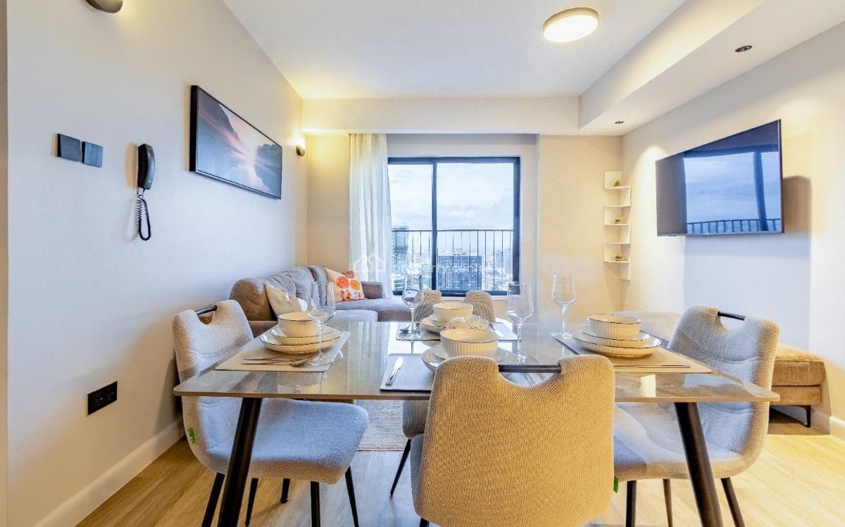 2 Bedroom Furnished and Serviced, Kilimani, Nairobi, Apartment for Rent