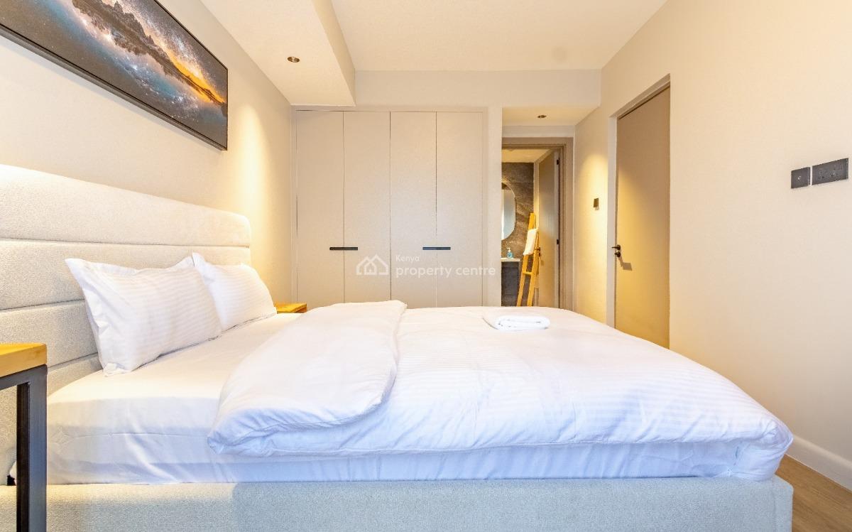 2 Bedroom Furnished and Serviced, Kilimani, Nairobi, Apartment for Rent