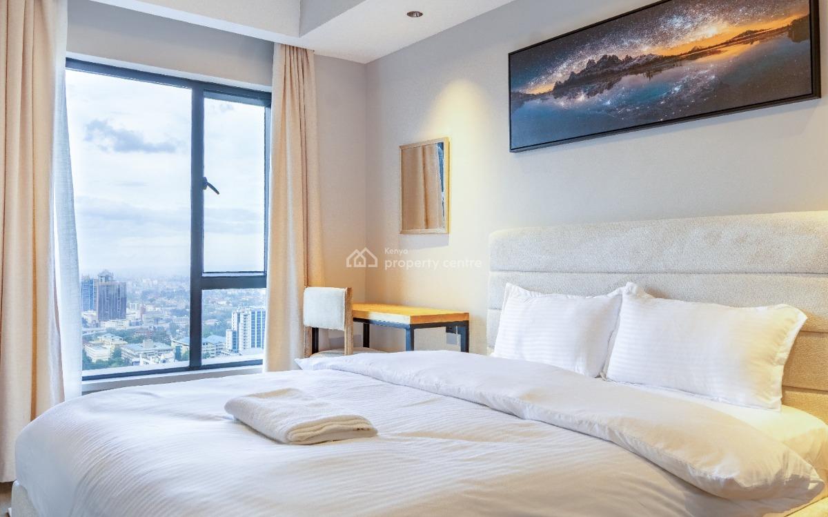 2 Bedroom Furnished and Serviced, Kilimani, Nairobi, Apartment for Rent