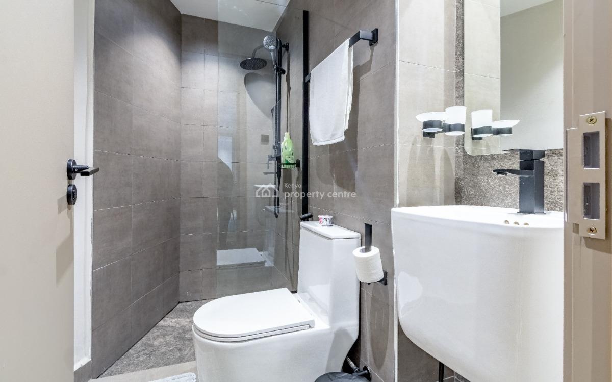 2 Bedroom Furnished and Serviced, Kilimani, Nairobi, Apartment for Rent