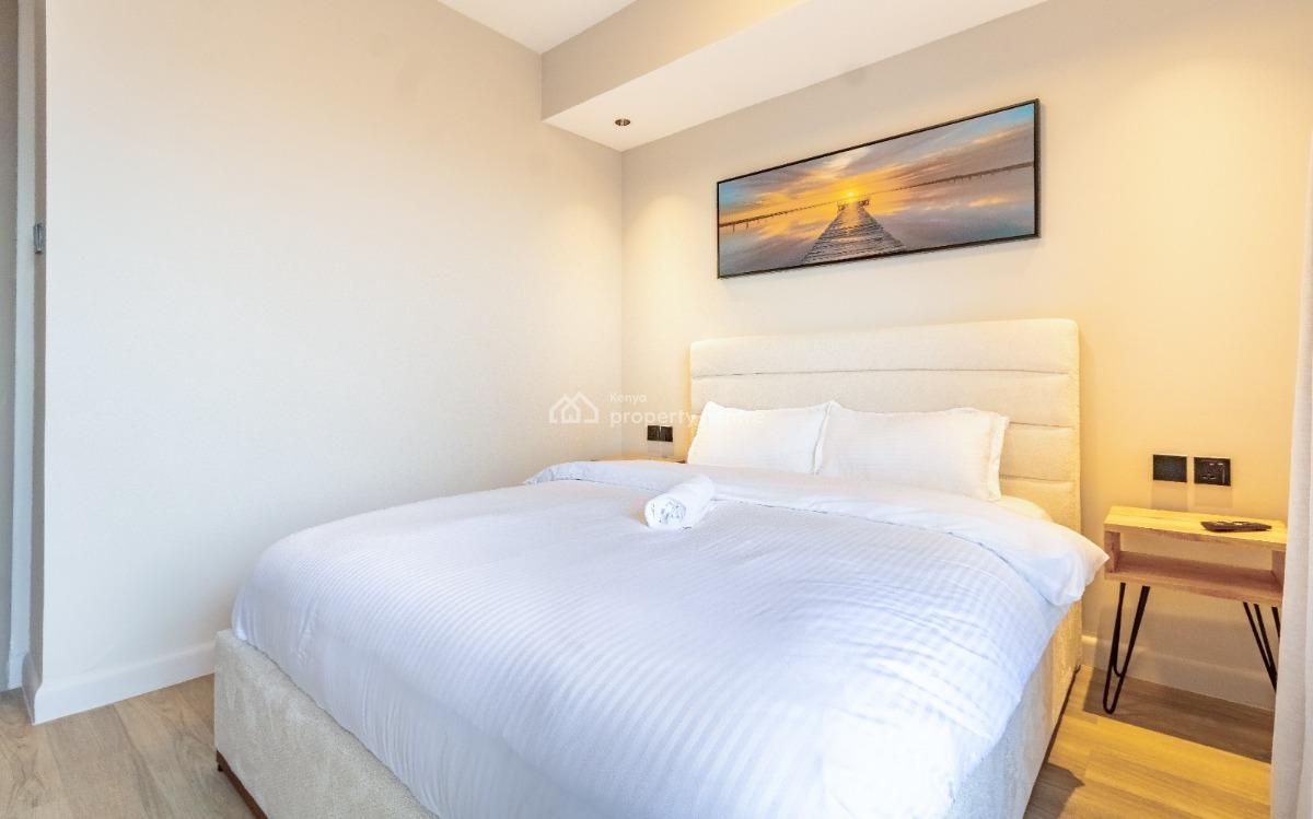 2 Bedroom Furnished and Serviced, Kilimani, Nairobi, Apartment for Rent