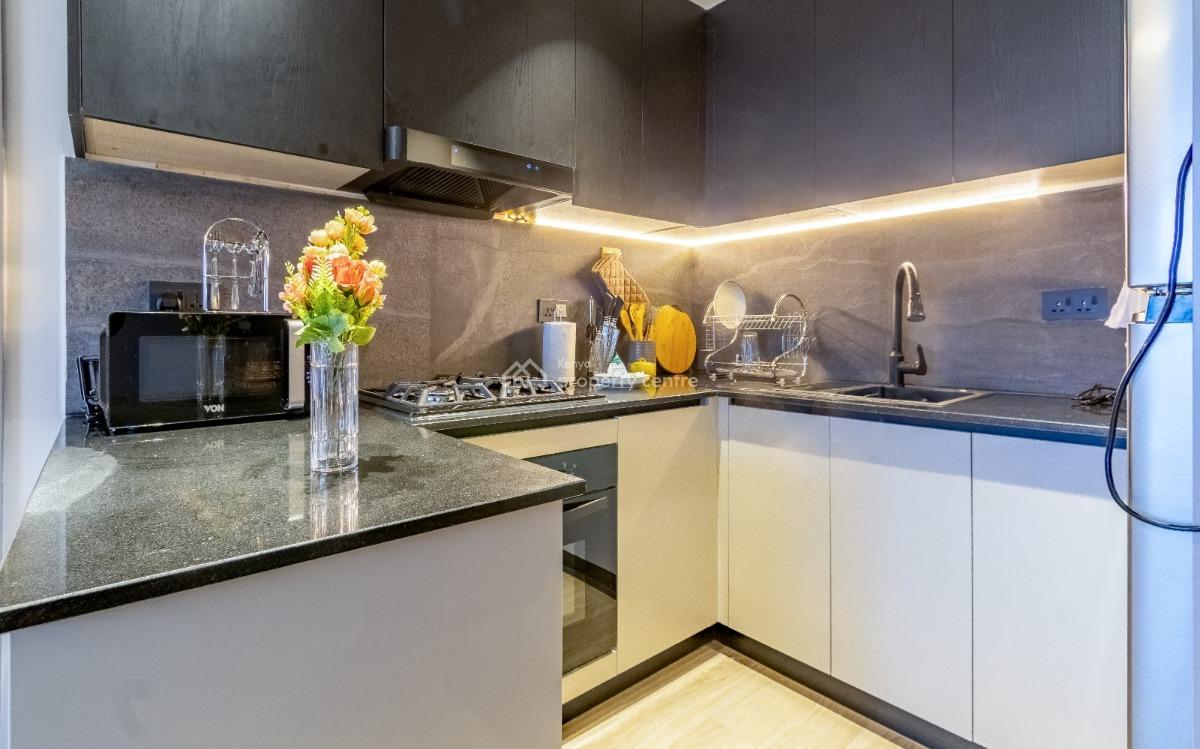 2 Bedroom Furnished and Serviced, Kilimani, Nairobi, Apartment for Rent