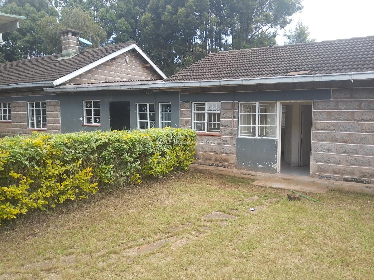4 Bedroom Bungalow, Karen, Karen, Nairobi, Office Space for Rent