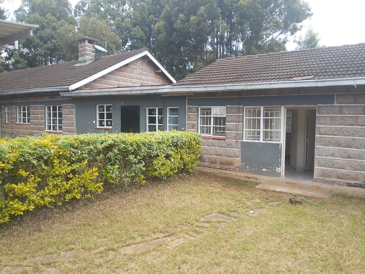 4 Bedroom Bungalow, Karen, Karen, Nairobi, Office Space for Rent