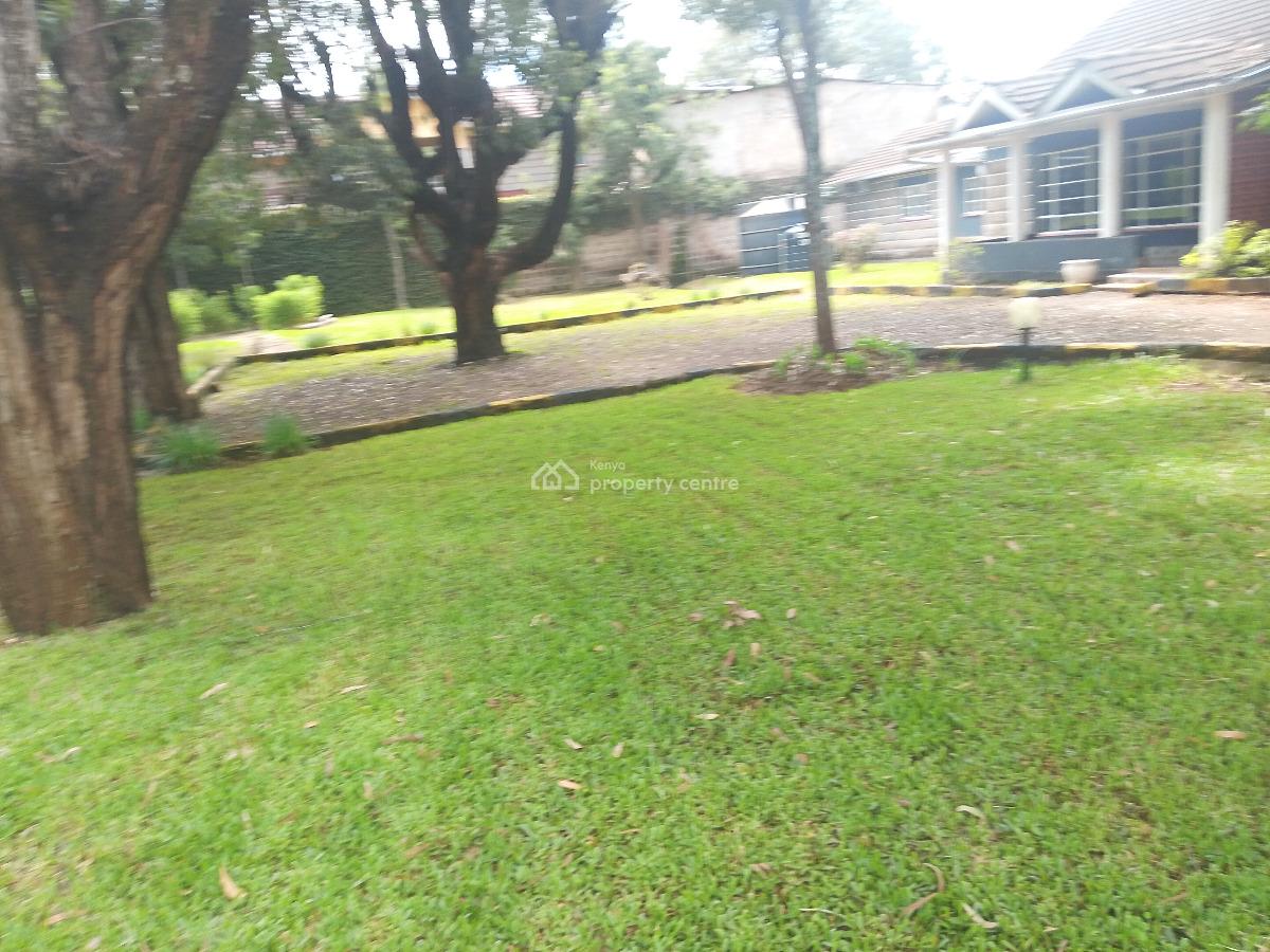 4 Bedroom Bungalow, Karen, Karen, Nairobi, Office Space for Rent