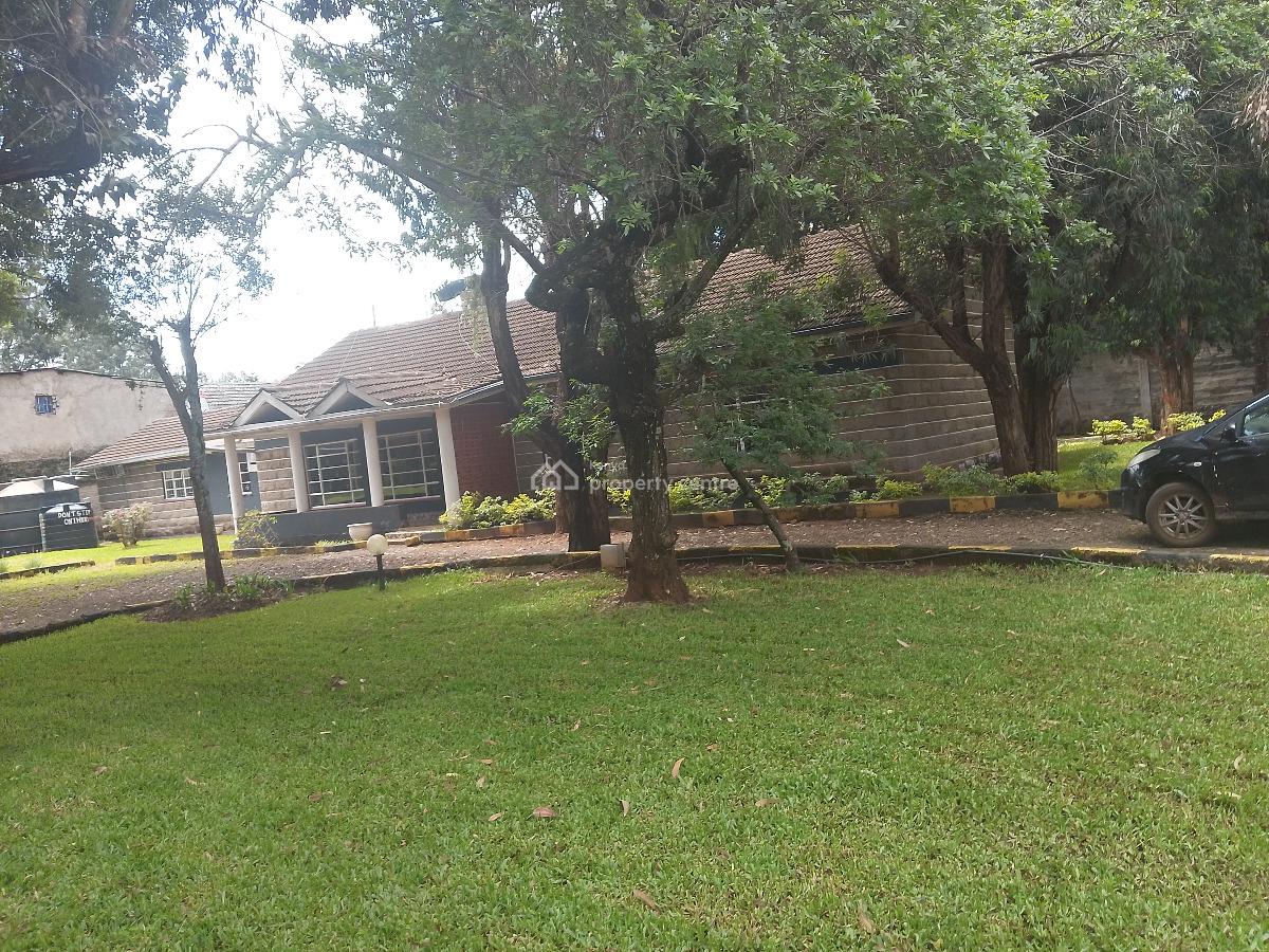 4 Bedroom Bungalow, Karen, Karen, Nairobi, Office Space for Rent