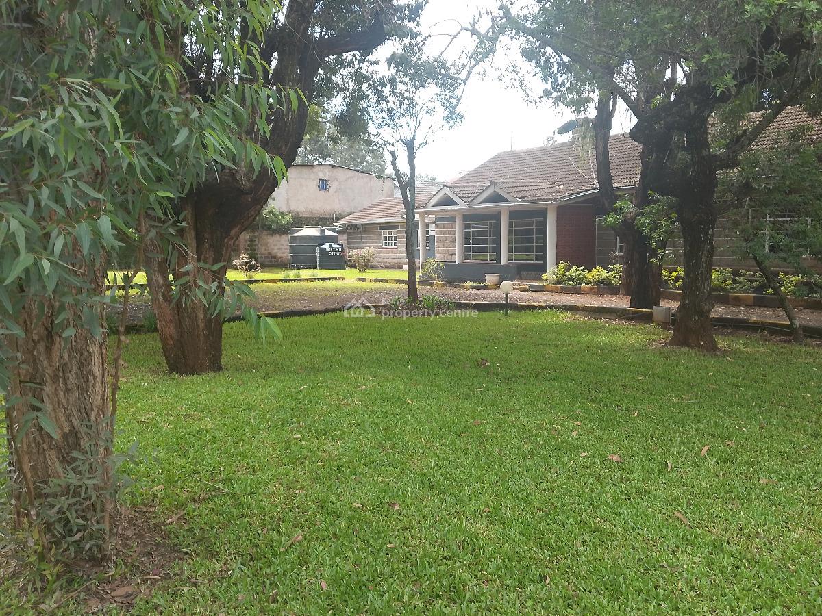 4 Bedroom Bungalow, Karen, Karen, Nairobi, Office Space for Rent