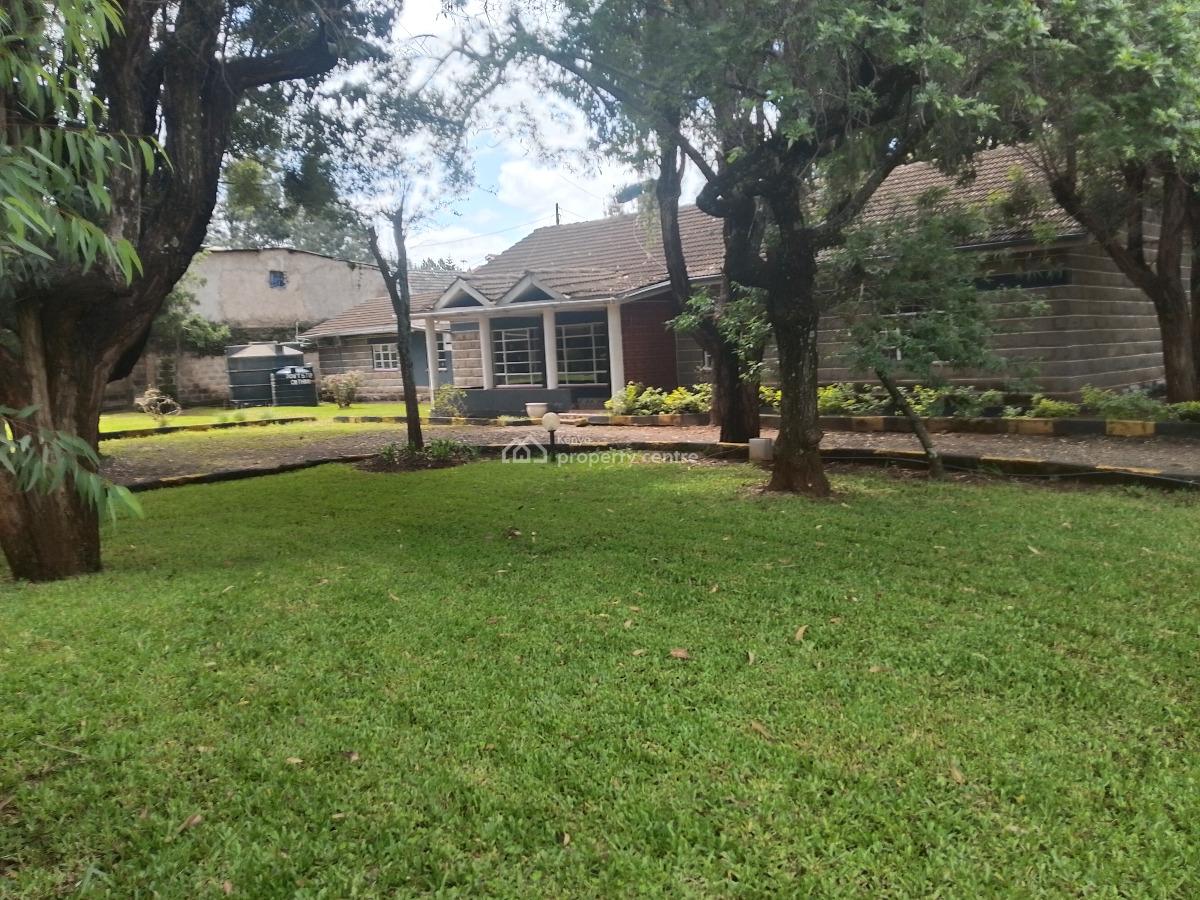 4 Bedroom Bungalow, Karen, Karen, Nairobi, Office Space for Rent