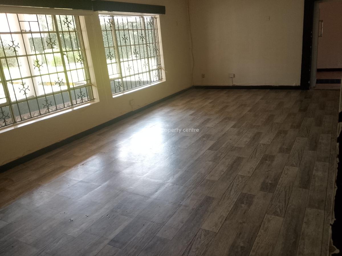 4 Bedroom Bungalow, Karen, Karen, Nairobi, Office Space for Rent