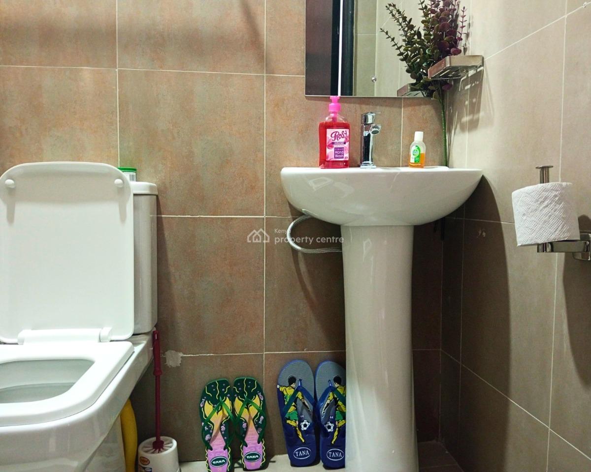 Furnished and Serviced Studio, Nairobi West, Nairobi, Apartment for Rent