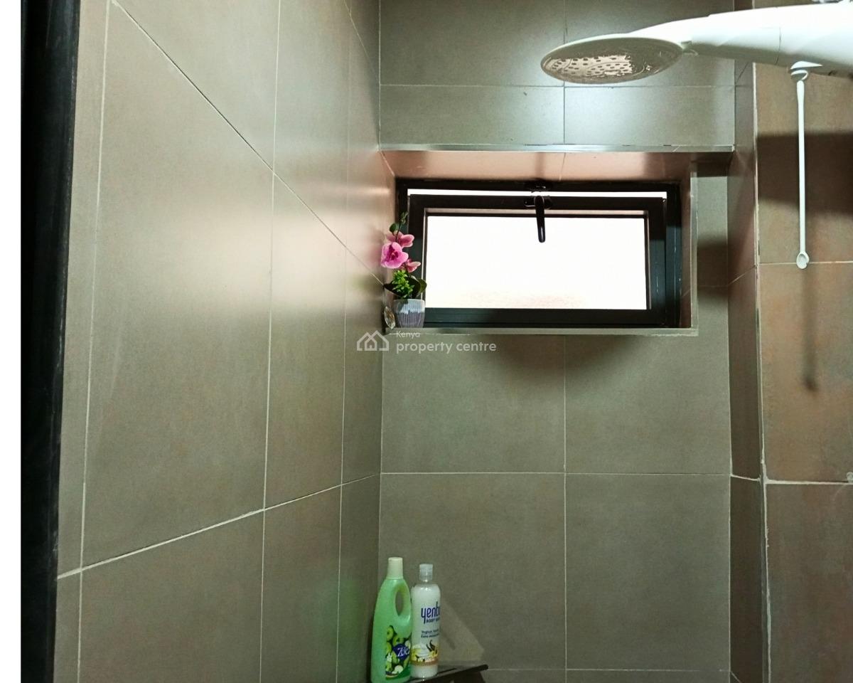 Furnished and Serviced Studio, Nairobi West, Nairobi, Apartment for Rent