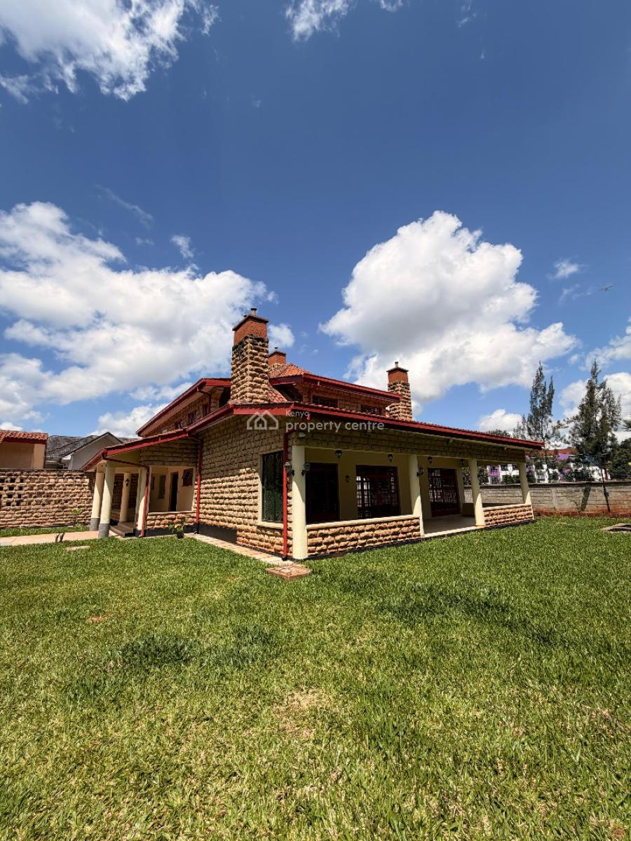 5 Bedroom House, Karen, Karen, Nairobi, Townhouse for Sale
