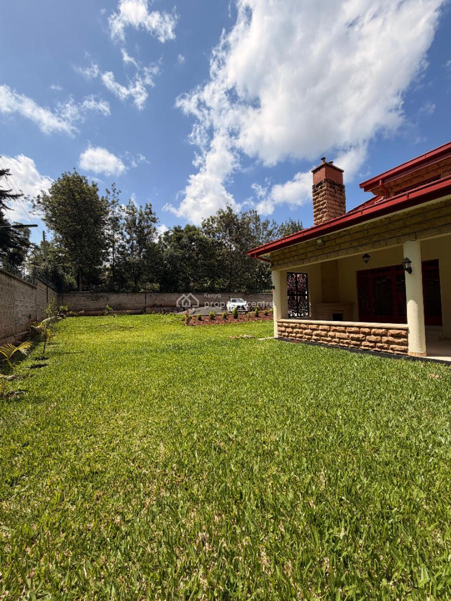 5 Bedroom House, Karen, Karen, Nairobi, Townhouse for Sale