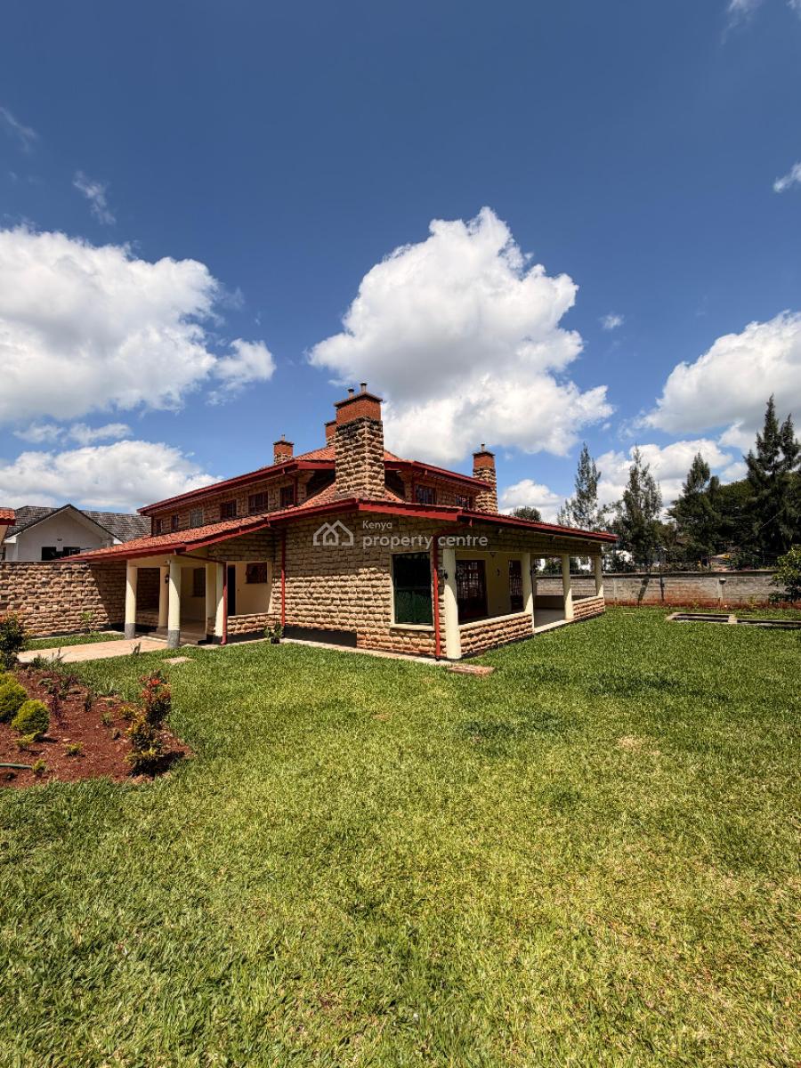 5 Bedroom House, Karen, Karen, Nairobi, Townhouse for Sale