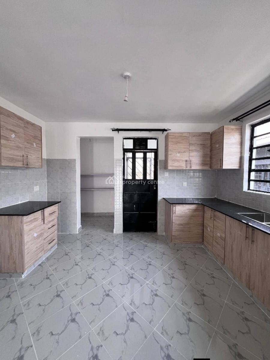 Luxury 3-bedroom All Ensuite Bungalows with a Dsq, Acacia, Yukos, Kitengela, Kajiado, House for Sale