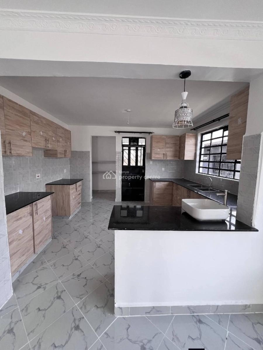 Luxury 3-bedroom All Ensuite Bungalows with a Dsq, Acacia, Yukos, Kitengela, Kajiado, House for Sale
