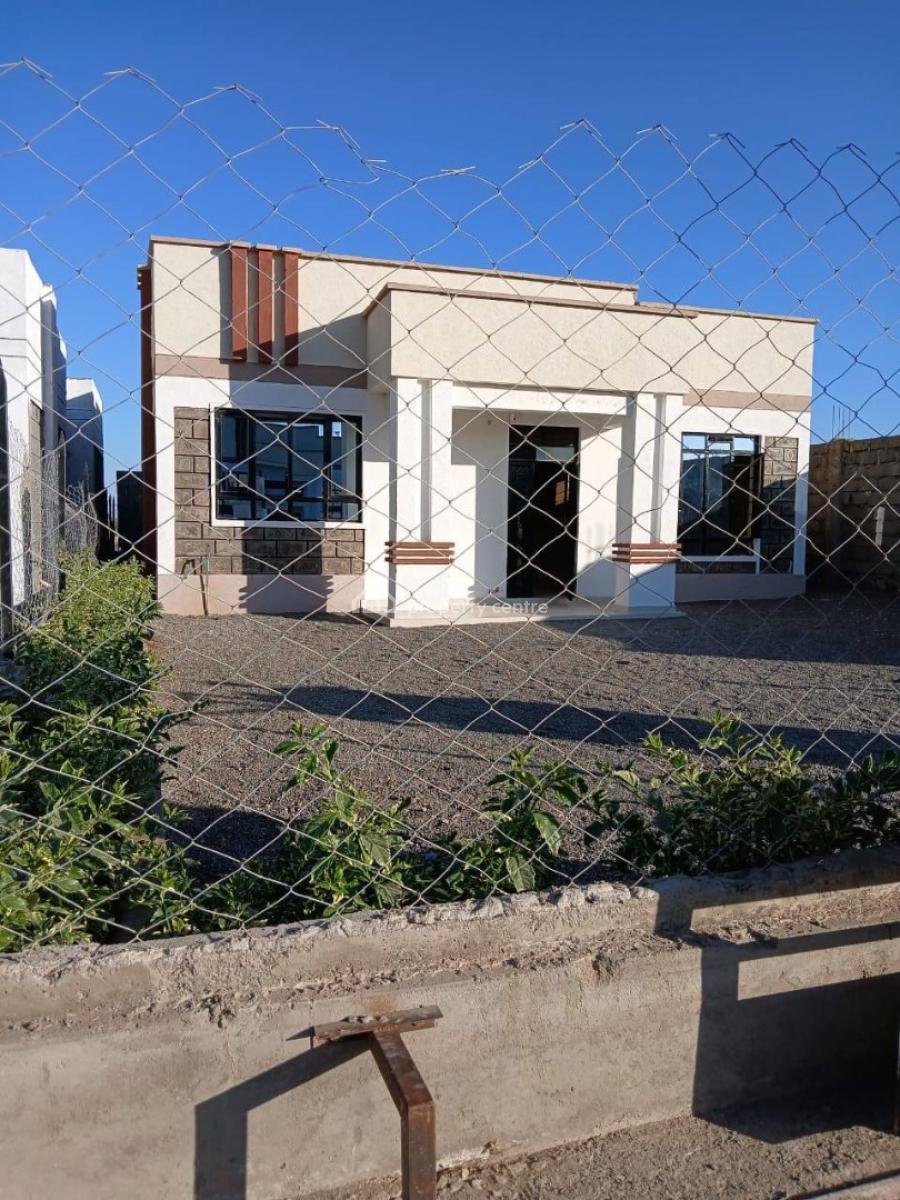 Spacious 3 Bedroom Master Ensuite Bungalows, Kimalat, Yukos, Kitengela, Kajiado, House for Sale