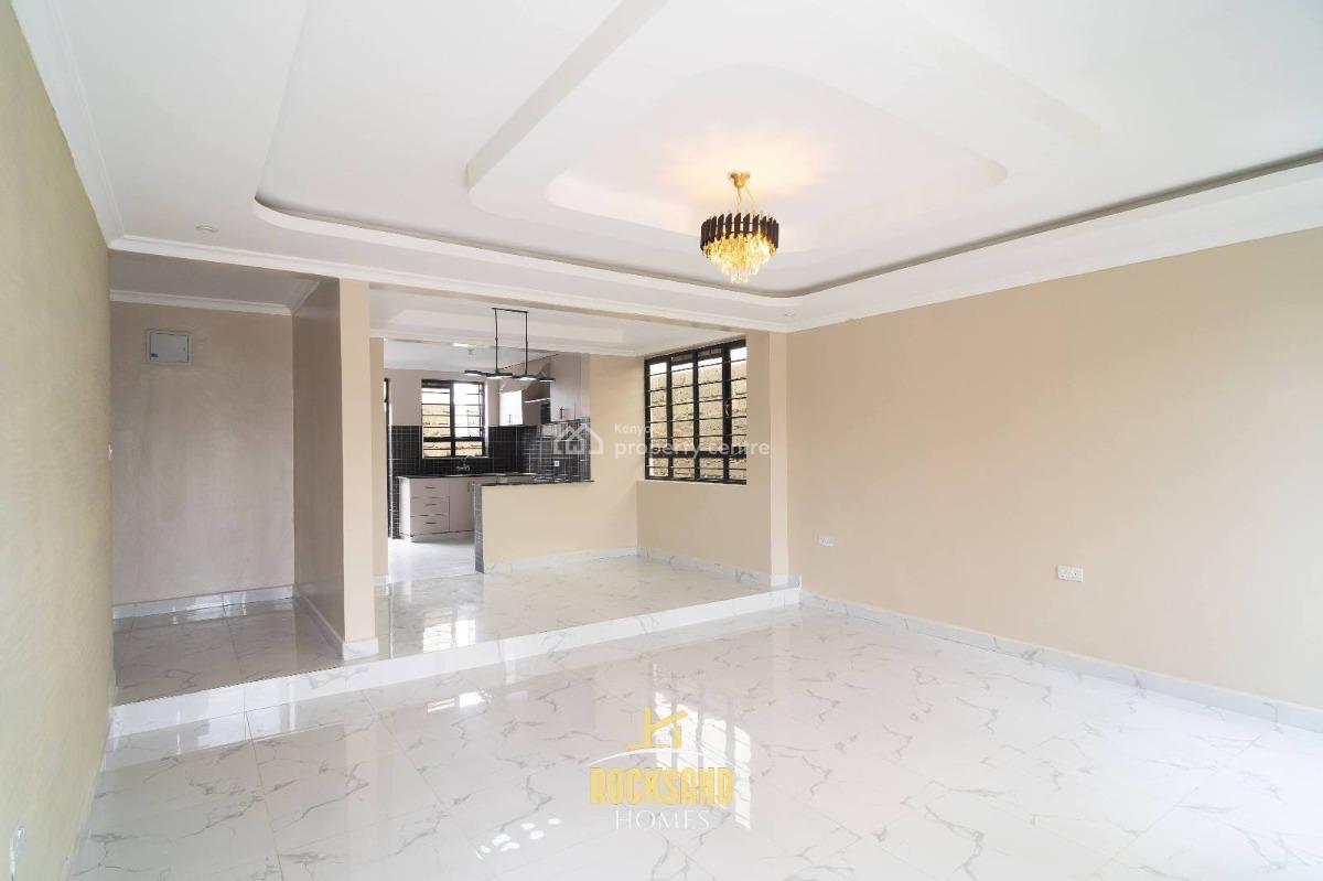 Spacious 3 Bedroom Master Ensuite Bungalows, Kimalat, Yukos, Kitengela, Kajiado, House for Sale