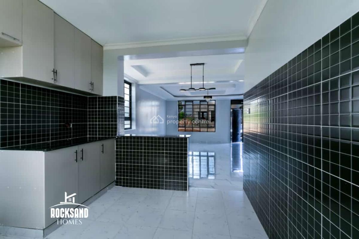 Spacious 3 Bedroom Master Ensuite Bungalows, Kimalat, Yukos, Kitengela, Kajiado, House for Sale