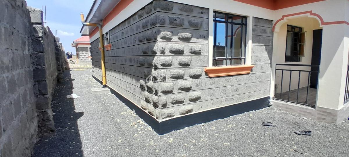 3-bedroom Home -- Milimani Gated Community., Milimani, Yukos, Kitengela, Kajiado, House for Sale