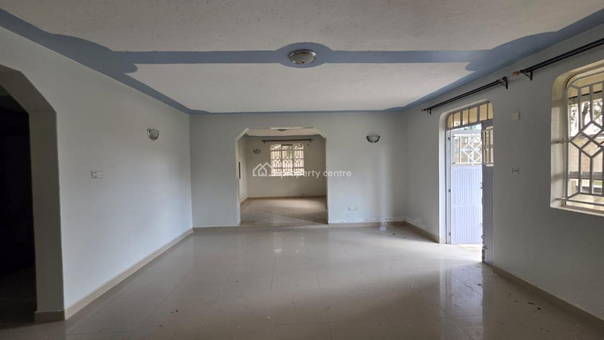 Luxurious 5-bedroom Home with Dsq Sits on a Half-acre Plot, Milimani, Yukos, Kitengela, Kajiado, House for Rent