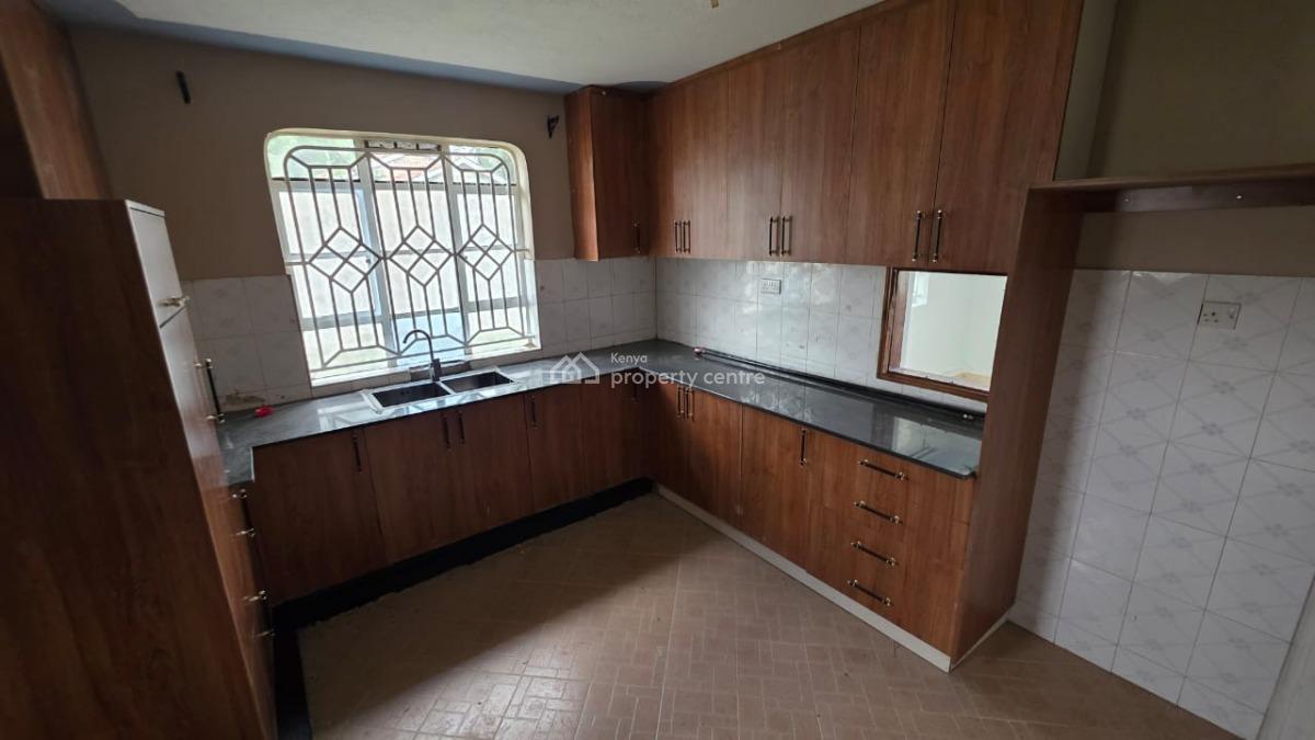 Luxurious 5-bedroom Home with Dsq Sits on a Half-acre Plot, Milimani, Yukos, Kitengela, Kajiado, House for Rent