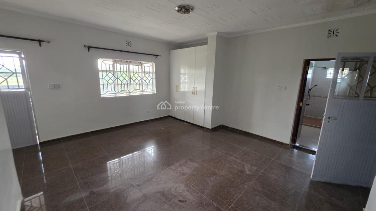 Luxurious 5-bedroom Home with Dsq Sits on a Half-acre Plot, Milimani, Yukos, Kitengela, Kajiado, House for Rent