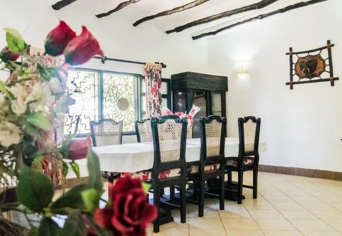 6 Bedroom Fully Furnished, Sitting on 1acre and Quarter Watamu,beach I, Watamu, Watamu, Kilifi, Townhouse for Sale