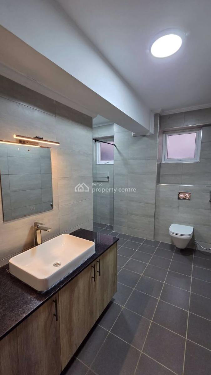 Spacious 4 Bedroom, General Mathenge Road, Westlands, Nairobi, Apartment for Rent