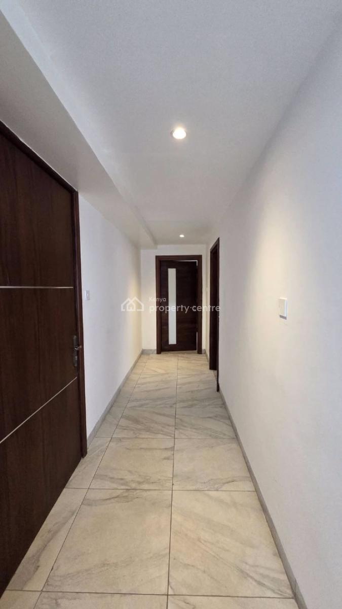 Spacious 4 Bedroom, General Mathenge Road, Westlands, Nairobi, Apartment for Rent